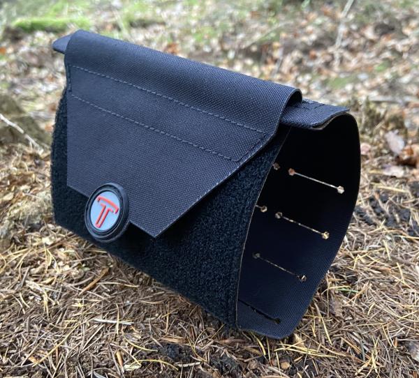 Apparel Compressionstrap No. 1, black